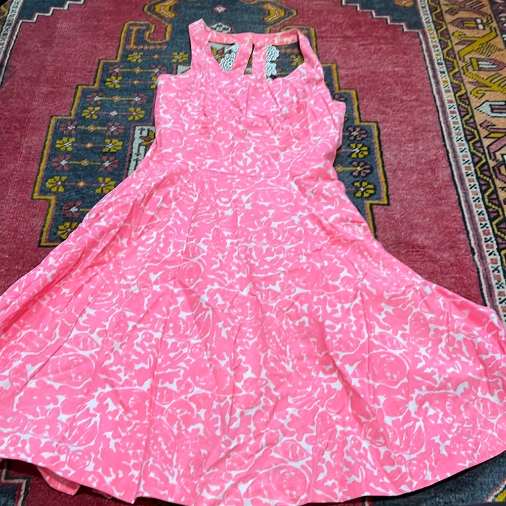 Lilly Pulitzer Dress